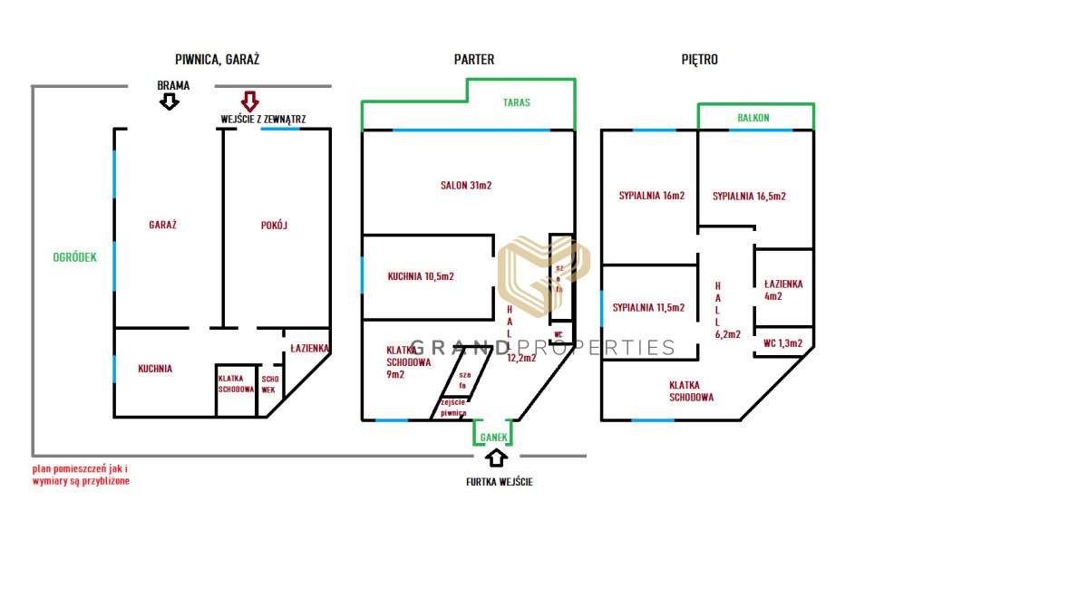 Mega Okazja Warszawa Saska Kępa-1