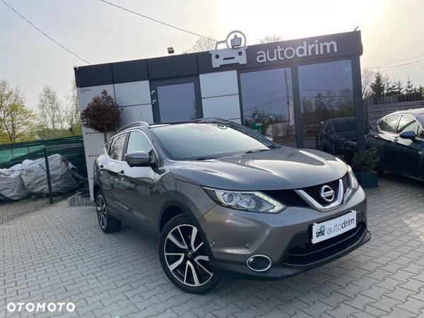 Nissan Qashqai 1.6 DCi TEKNA - 8