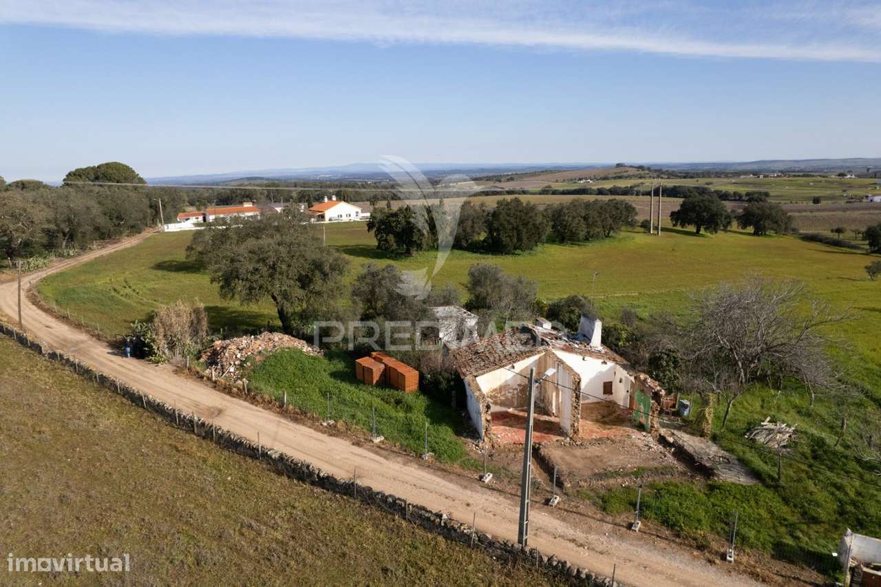 Terreno Urbano nos Arcos - Estremoz para construção - Grande imagem: 3/23