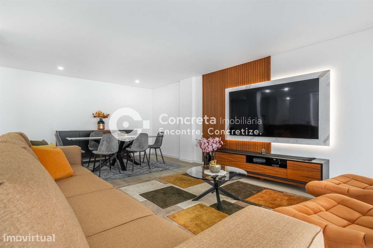 Apartamento T3 em Barcelos-7