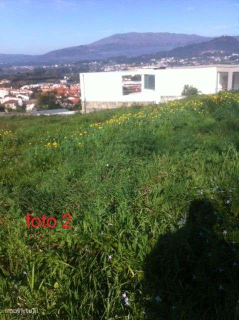 Lote para constução em Loteamento novo em Arca Ponte de Lima-5
