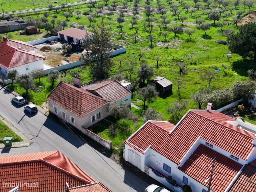 Quinta para Venda na Aldeia do Futuro - Grândola-44