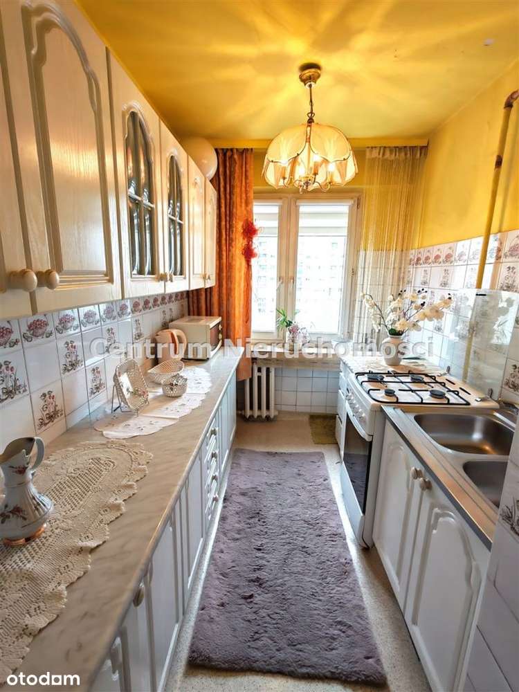 Okazja! M3 Tysiąclecie Z Balkonem/ 5100 zł/m2!!!-3