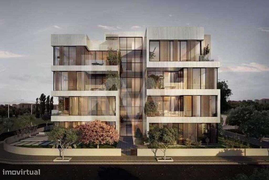 Terreno para construção, no Bom Sucesso em Alverca - Grande imagem: 3/12