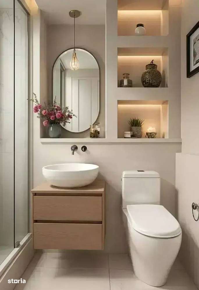 Titan Pallady metrou N Teclu 2 Camere Decomandat cu dressing generos-5