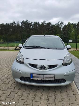 Toyota Aygo - 2