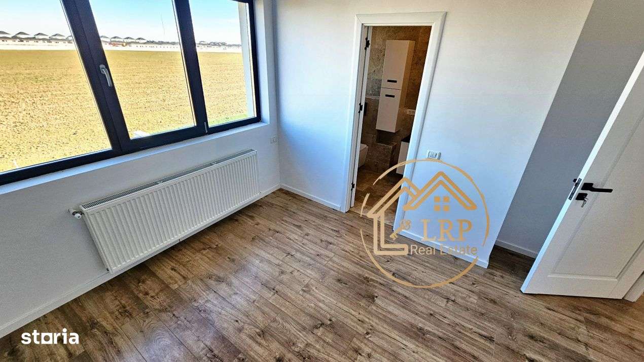 Tunari-Vila P+1 tip duplex, 4 camere, 3 bai-14