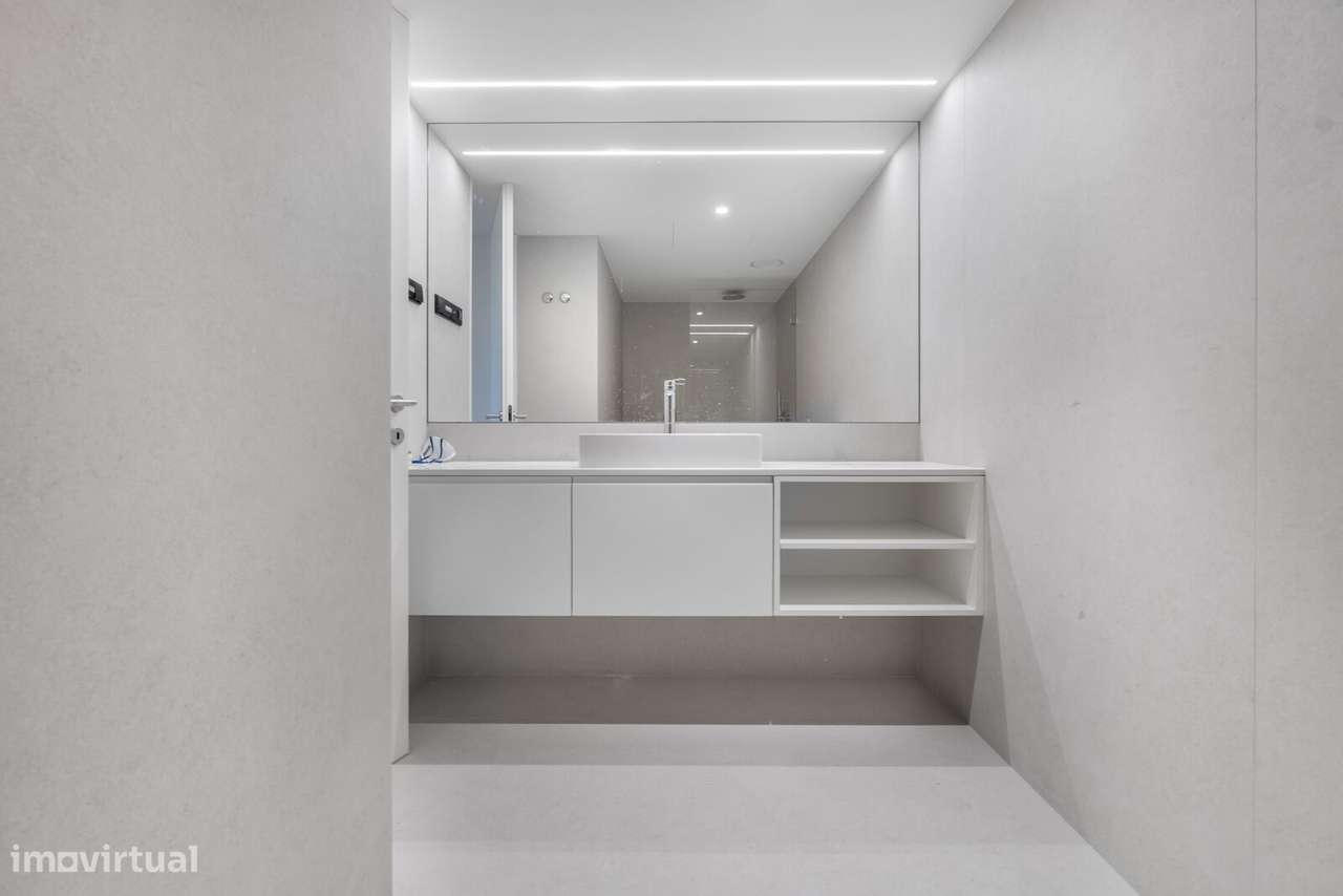 Apartamento T3 com piscina, Estoril, Cascais-30