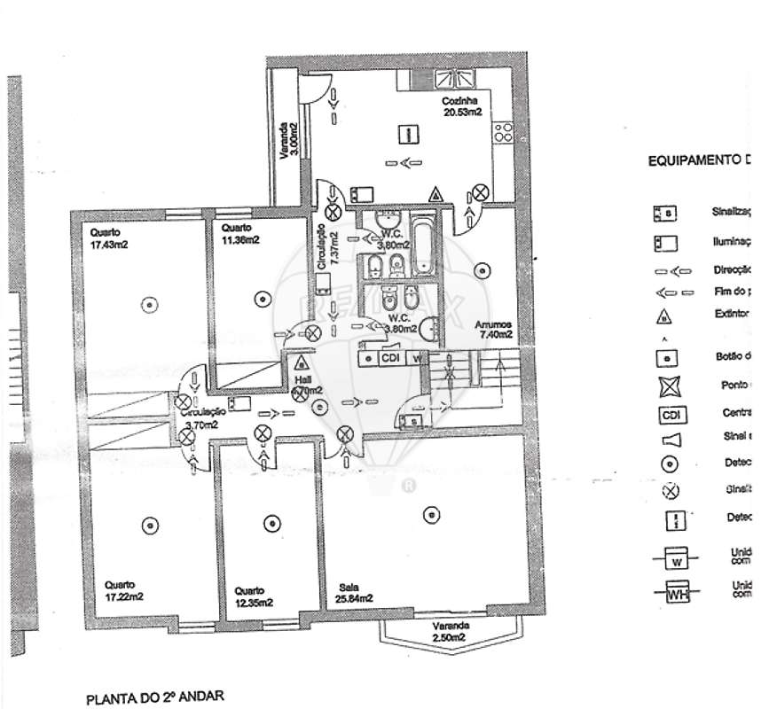 Apartamento T4 para venda-24