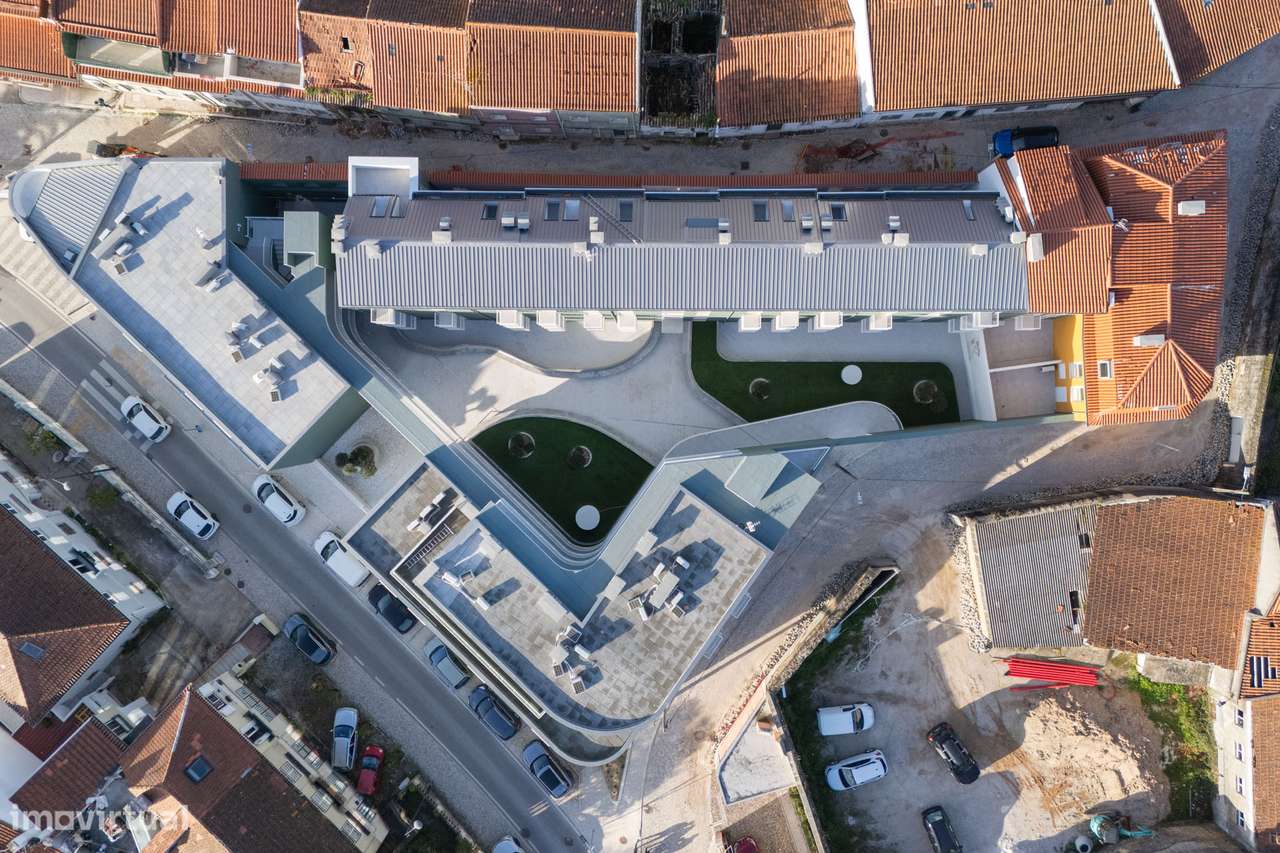 Apartamento T2 Novo || Empreendimento Olarias || Leiria-23