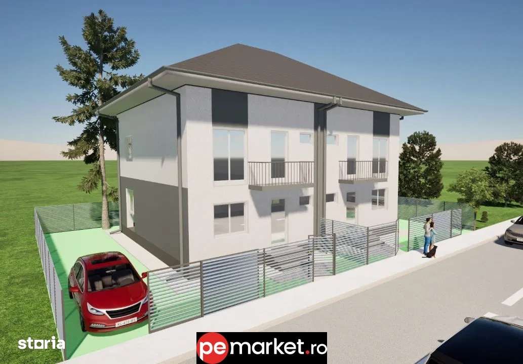 Apartament tip duplex – Cartier Izvor, Brașov-8