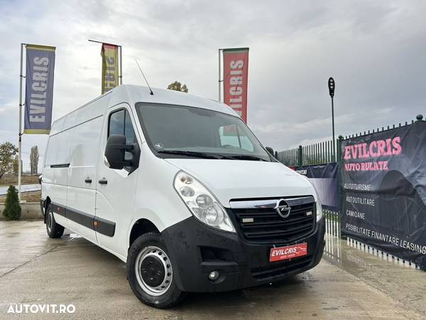 Opel Movano L3H2 - 34