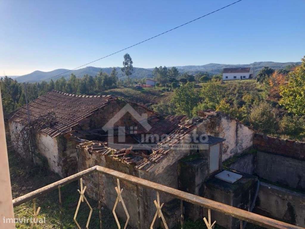 Casa de Campo em Pedrógão Grande-25