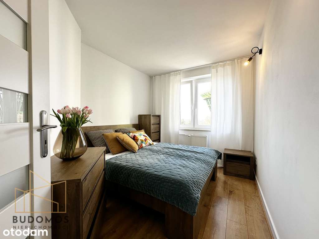 2-pokojowe mieszkanie z balkonem, ul. Promienna - Pełny obrazek: 4/18