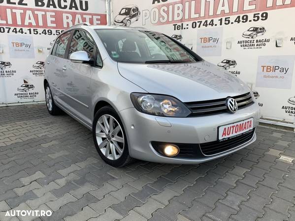 Volkswagen Golf Plus 1.4 TSI DSG Highline - 9