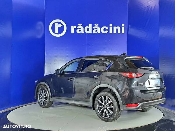 Mazda CX-5 G192 4x4 AT Revolution Top - 3