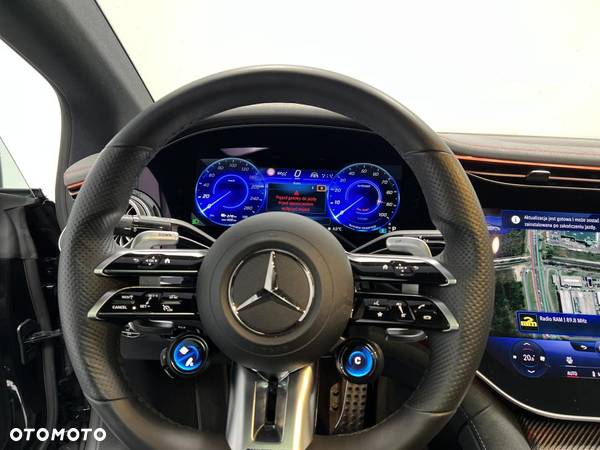 Mercedes-Benz EQE AMG 43 4-Matic - 10