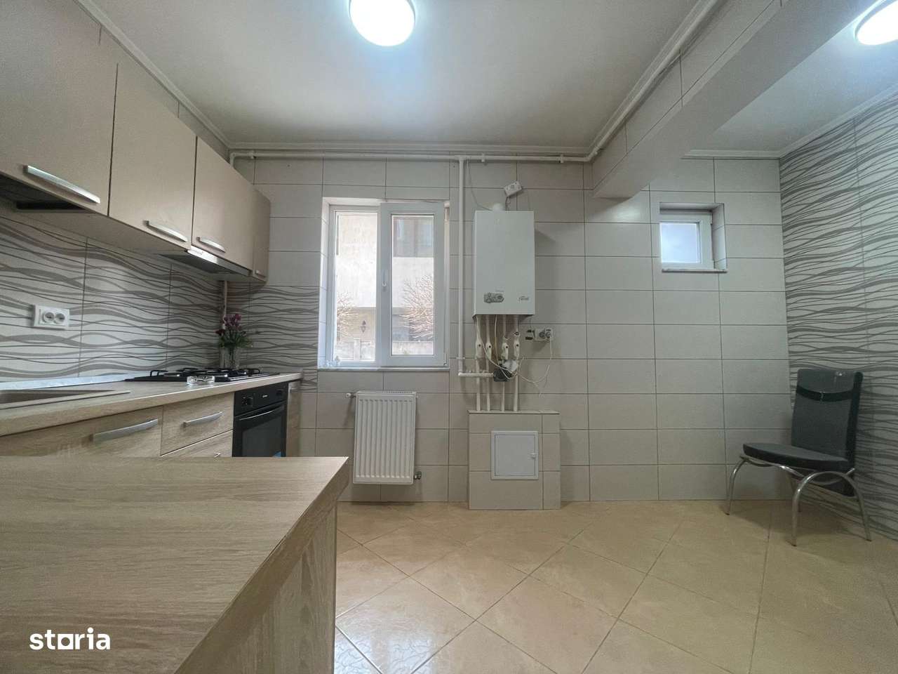 APARTAMENT 2 CAMERE | 61.6MP | FINALIZAT | COMISION 0%! - Imagine principală: 4/6