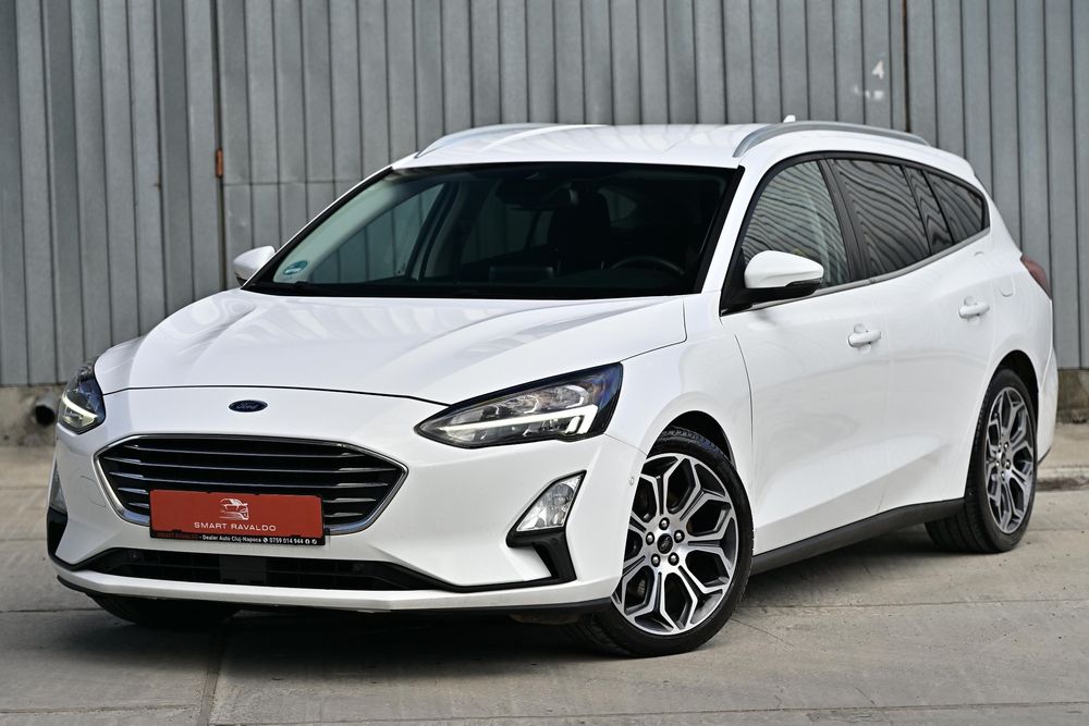 Ford Focus IV [2018 - Prezent] 2.0 TDCI DPF Start-Stopp-System Aut. Titanium 2019
