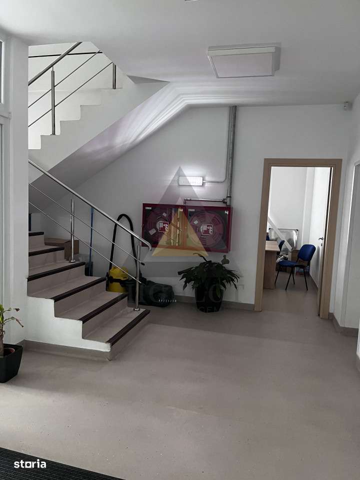 HALA DE VANZARE | OTOPENI | INVESTITIE - chirie anuala 272.400 euro-8
