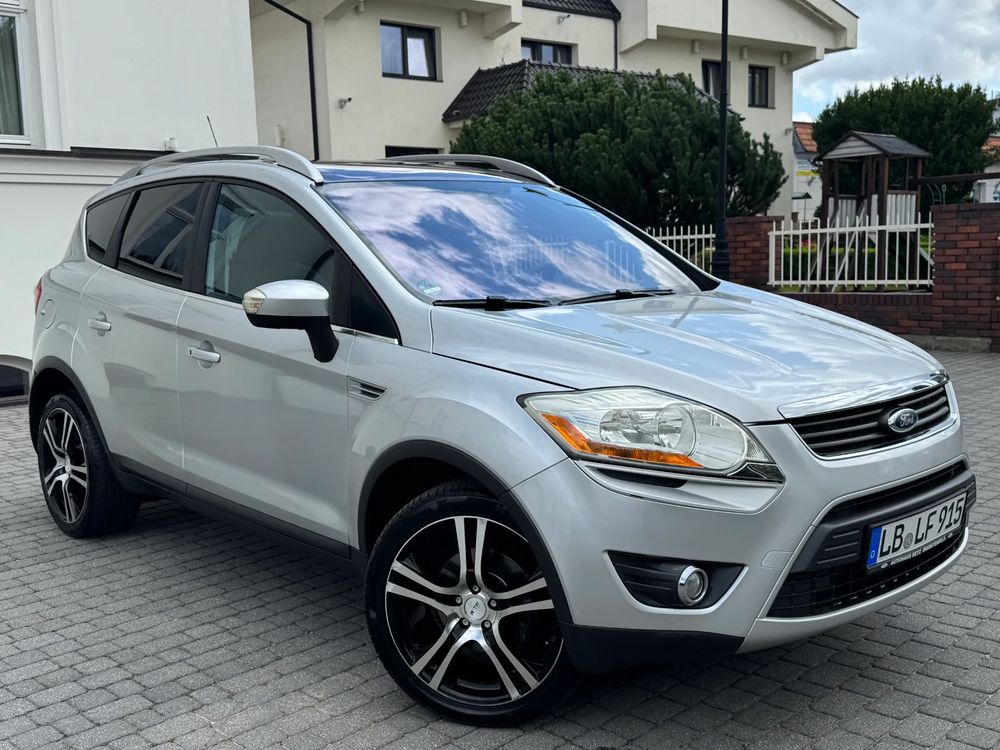 Ford Kuga I (2008-2012) 2.0 TDCi 4x4 Titanium 2008