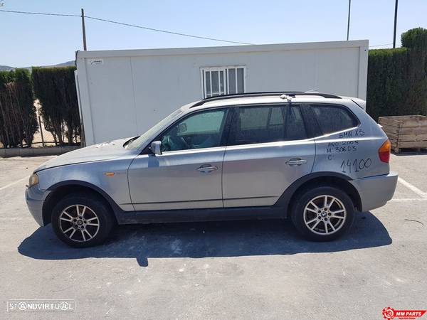 PÁRA-BRISAS BMW X3 E83 2005 - 1