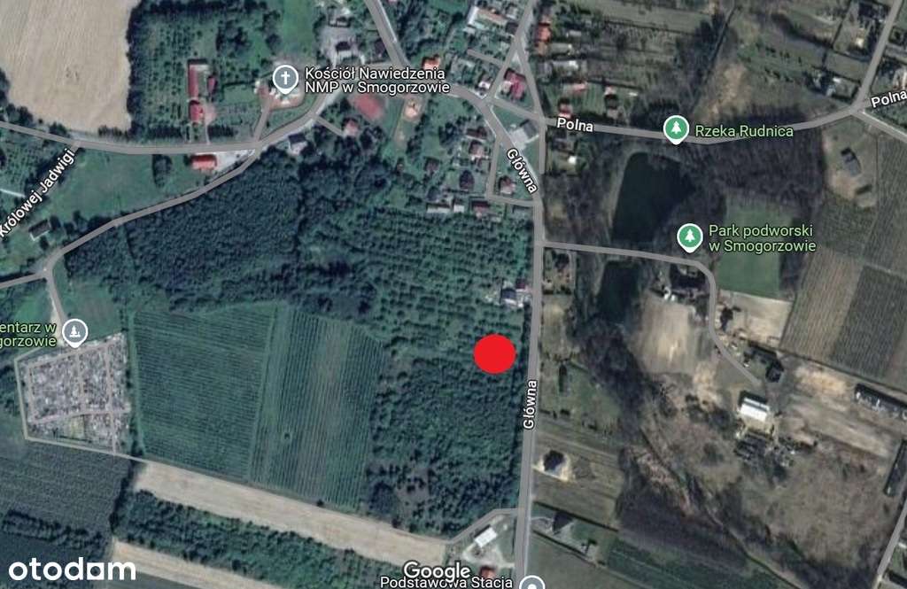 4 działki w łącznej cenie 390 000 zł. bez prowizji-6