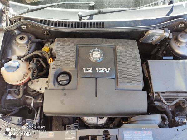 Motor SEAT 1.2 AZQ 12V - Completo - 1