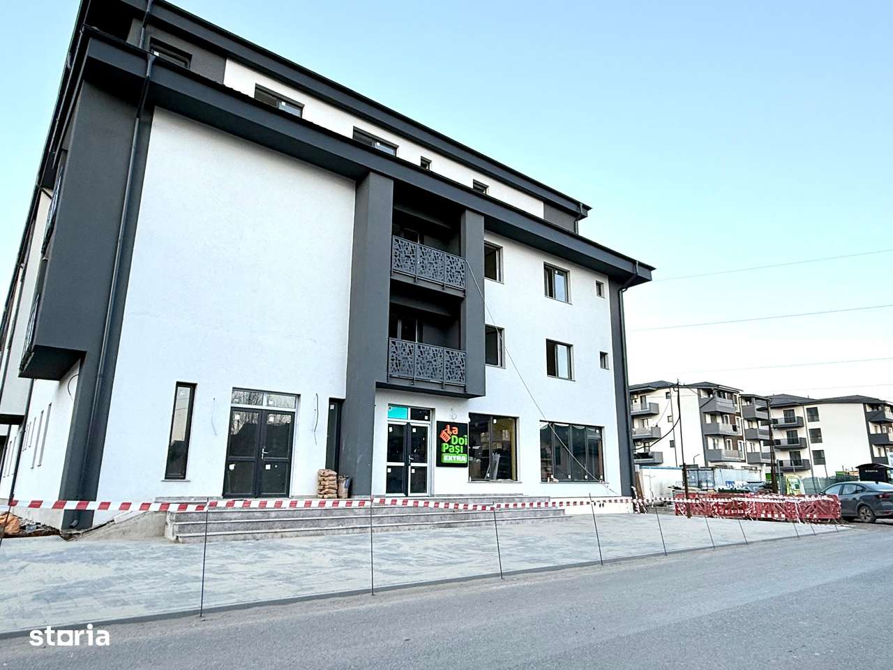 Apartament 2 Camere | Etaj 1 | Predare August 2026 | Str. Piersicului-0
