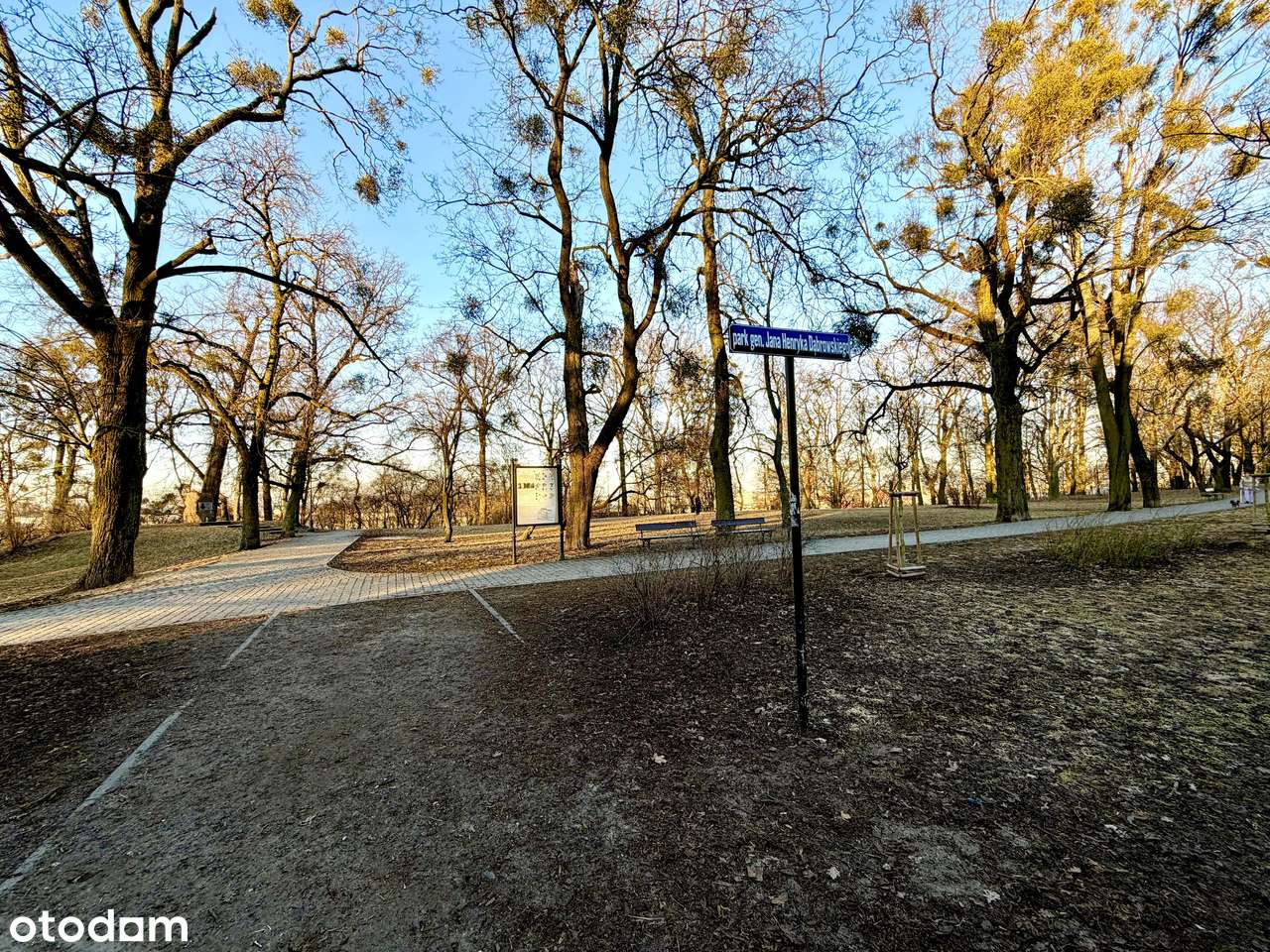 2 pokoje | Kamienica | ul.Dąbrowskiego-6