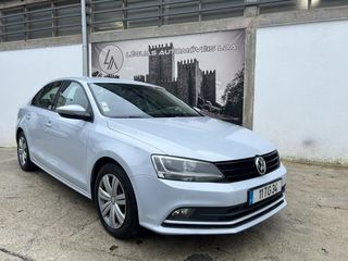 VW Jetta 2.0 TDI Trendline