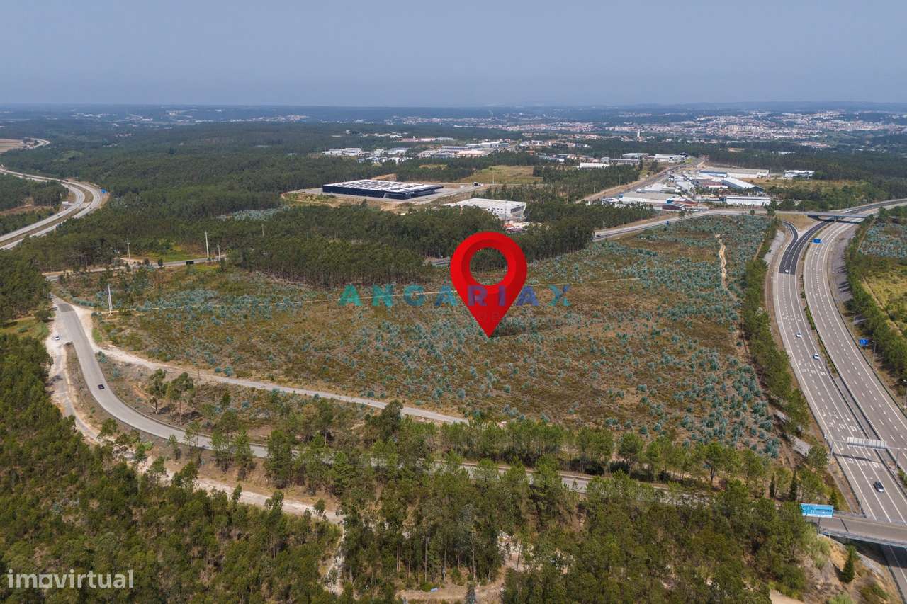 ANG390 - Terreno Industrial para Venda na Barosa, Leiria - Grande imagem: 5/38