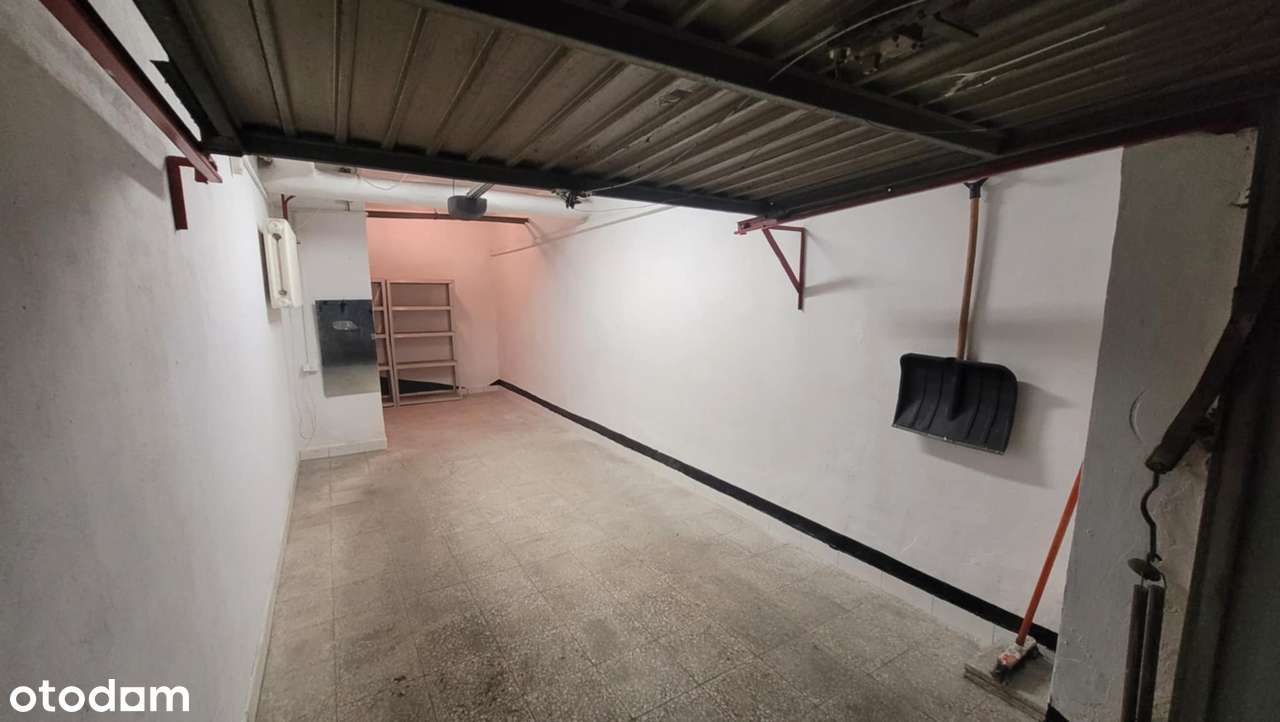 Garaż na sprzedaż- osiedle Tysiąclecia