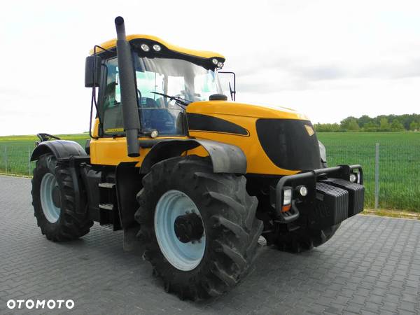 JCB Fastrac 3190 2008 rok, Nie Malowany, 70 km/h, Stan Bardzo Dobry - 10