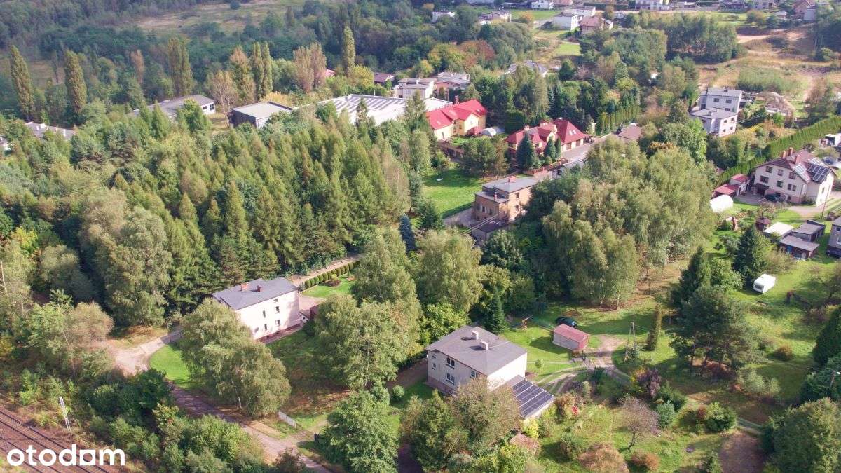 Działka pod zabudowę-9