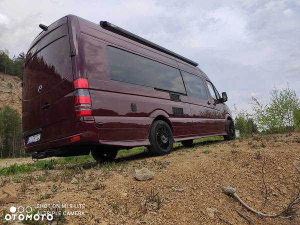 Mercedes-Benz Sprinter - 5