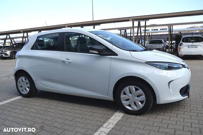 Renault ZOE Z.E. 40 LIFE - 4