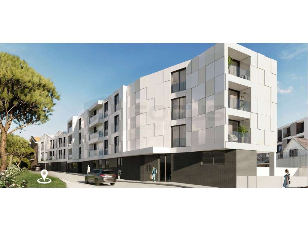 Apartamento Novo de Luxo no Coração de Aveiro - Junto ao Hospital P... - Grande imagem: 2/31