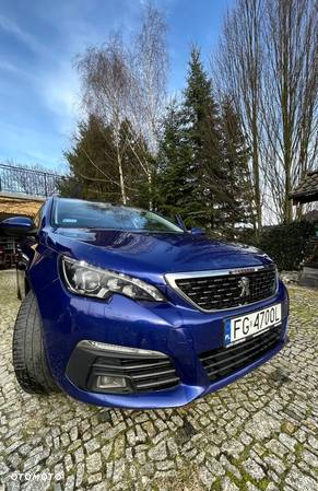 Peugeot 308 1.5 BlueHDi Allure Pack S&S - 2