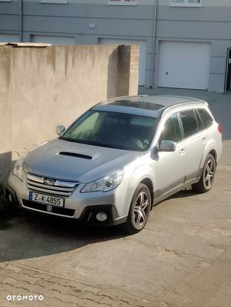 Subaru Outback 2.0D Lineartronic Comfort - 8