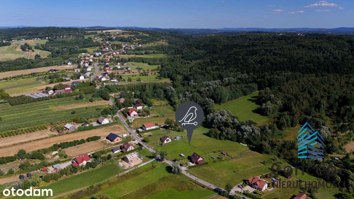 Brzeźnica - działka budowlana - Pełny obrazek: 4/11