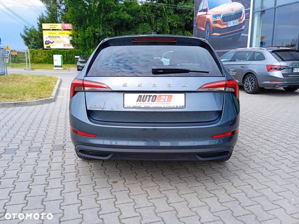 Skoda Scala 1.0 TSI Ambition - 7