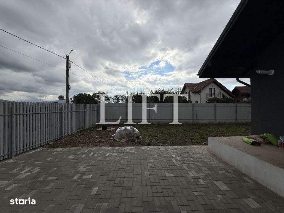 Casa de 4 camere, 93mp utili, Tarlungeni - Cartier izvor-6