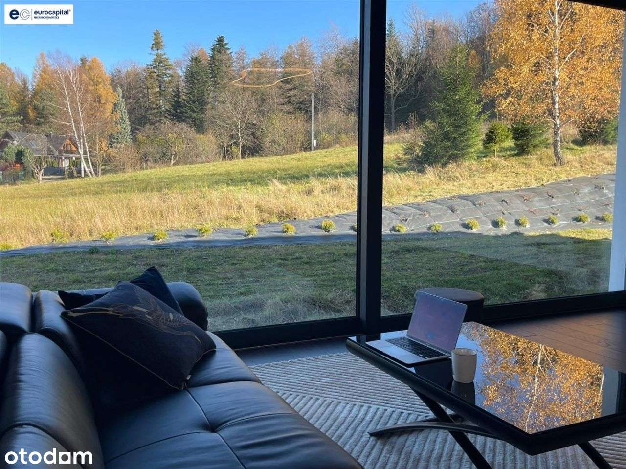 Nowoczesny, parterowy dom pod Górami!-12