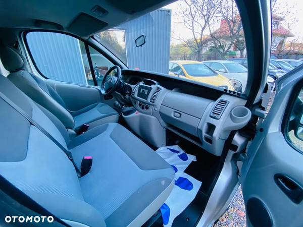 Opel Vivaro L1H1 - 9