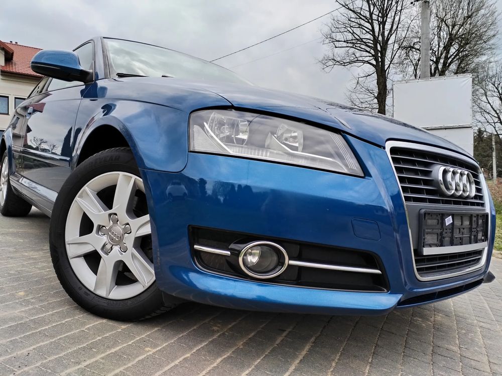 Audi A3 8P 2009