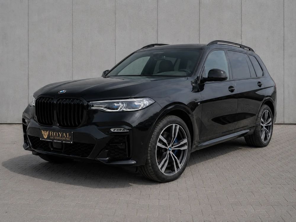 BMW X7 2020