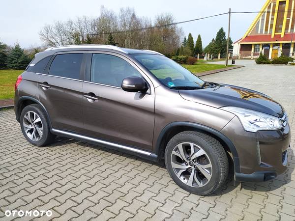 Citroën C4 Aircross 1.8 e-HDi STT 4x2 Exclusive - 10