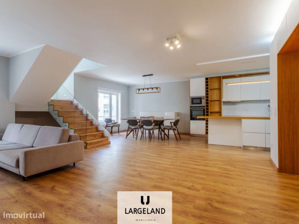 Apartamento T3 Matosinhos