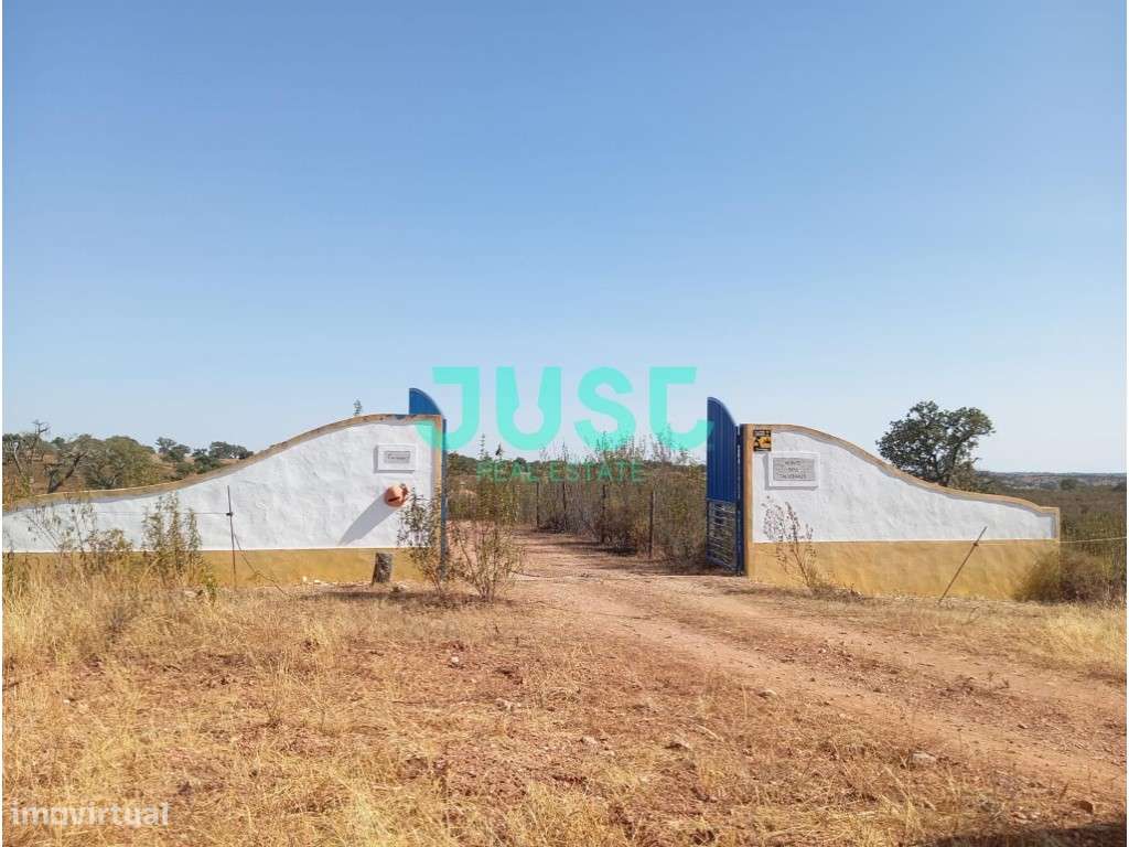 Monte em Serpa com 140000 m2 para alugar - Grande imagem: 4/17